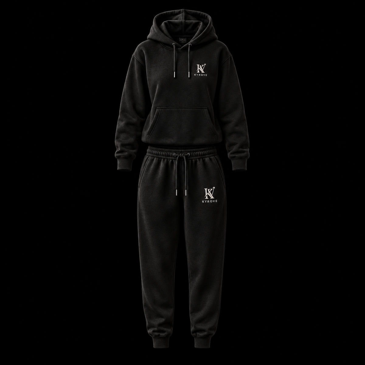 Women's Hoodie + Jogger Set
