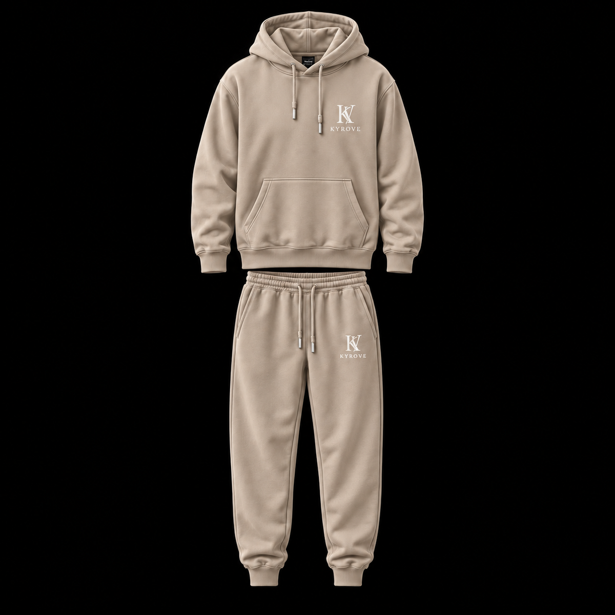 Men's Hoodie + Jogger Set