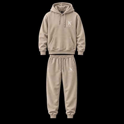 Men's Hoodie + Jogger Set